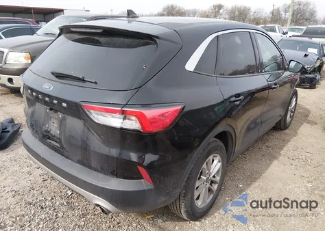 2022 Ford Escape Se z USA, uszkodzony, nr VIN 1FMCU0G62NUA48011